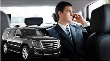 Corporate Sedan SUV Service Fairfield