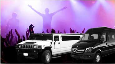 Limo Rental Fairfield