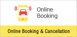 Online Booking & Cancellation