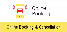 Online Booking & Cancellation