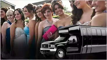 Prom Limo Service Fairfield