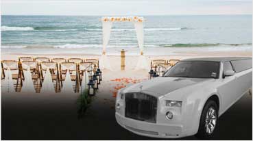 Wedding Limo Service Fairfield