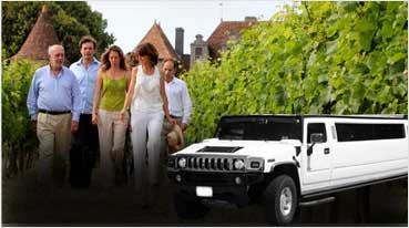 Wine Tours fairfield