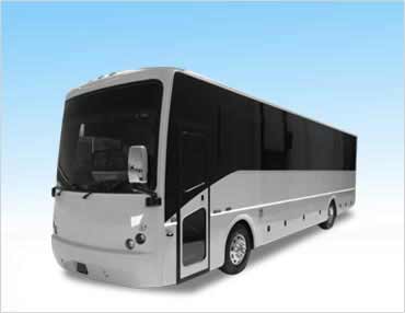 Fairfield 40 Passenger Party Bus