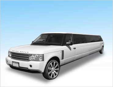 Fairfield Range Rover Limousine