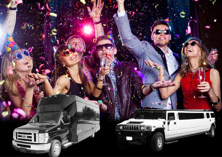 Limo Service Fairfield