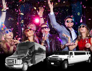 Fairfield Birthday Parties Limousines