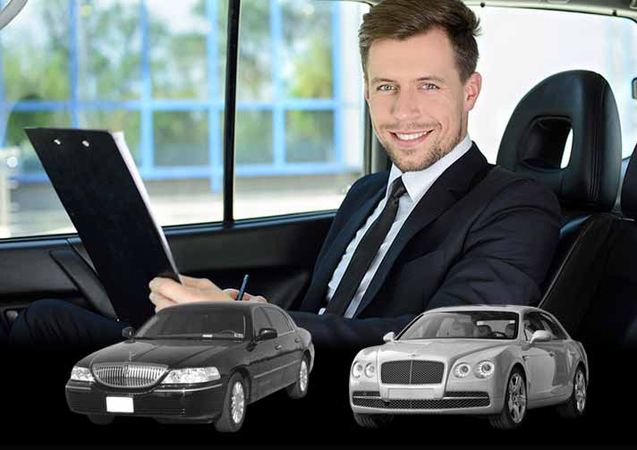 Limo Service Fairfield