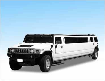 Fairfield Hummer Limo Fleet