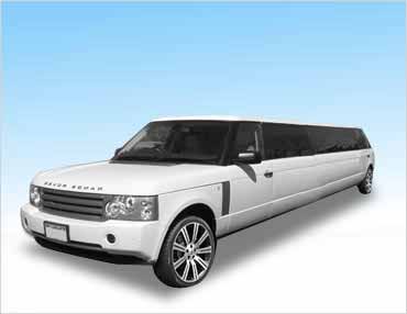Fairfield Range Rover Stretch Limo