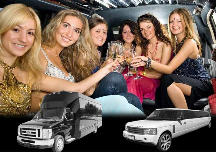 Limo Service Fairfield