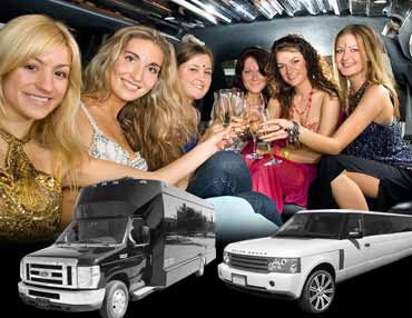 Fairfield Bachelor Parties Limousines