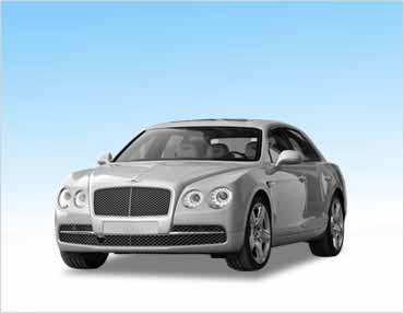 Fairfield Bentley Flying Spur Fleet