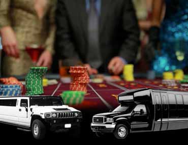 Fairfield Casino Limousine Ride