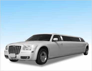 Fairfield Chrysler 300 Stetch Limousine Fleet