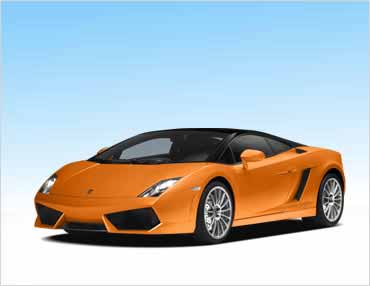 Fairfield Lamborgini Galardo