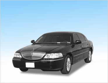 Fairfield Lincoln Town Car Fleet