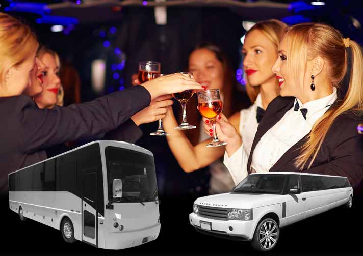 Limo Service Fairfield