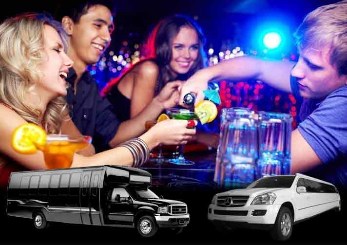 Limo Service Fairfield