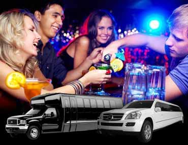 Fairfield Nightlife limousine Services