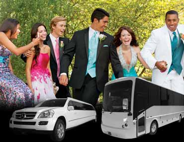 Fairfield Prom Limousine Services