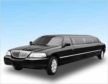 Fairfield lincoln stretch limo 2008