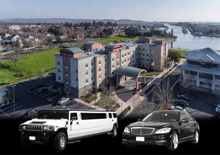 suisun limo service fairfield