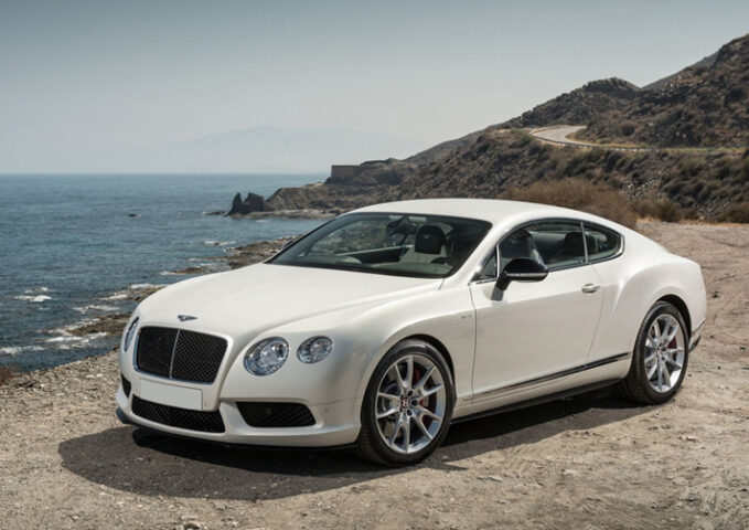 Fairfield Bentley Continental GT