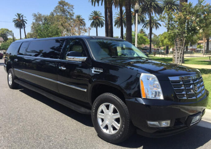 Fairfield Esclade Limousine