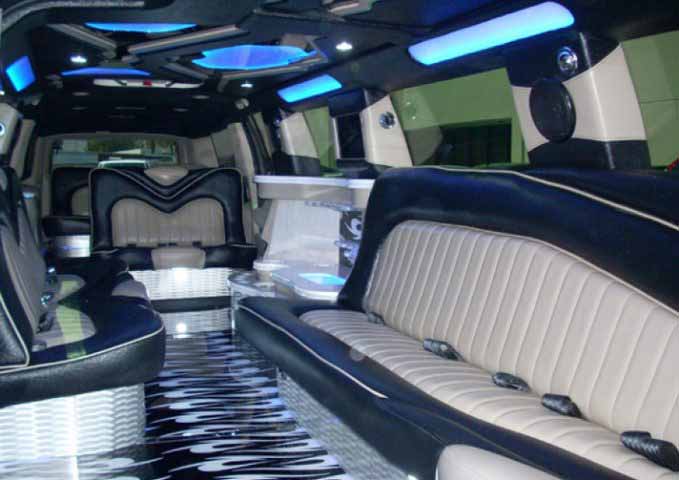 Fairfield Esclade Limousine