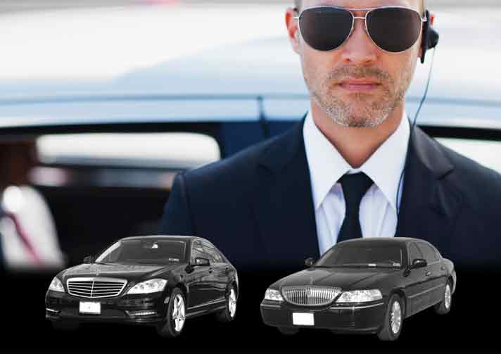 Limo Service Fairfield