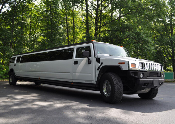 Fairfield Hummer Limousine Service