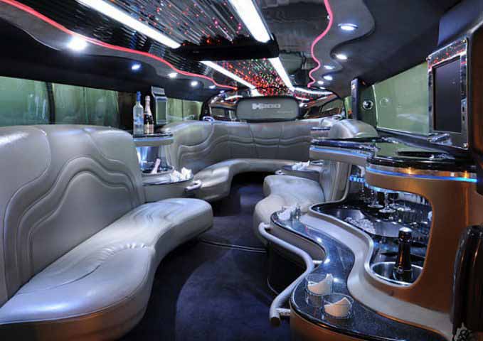 Fairfield Hummer Limousine Service