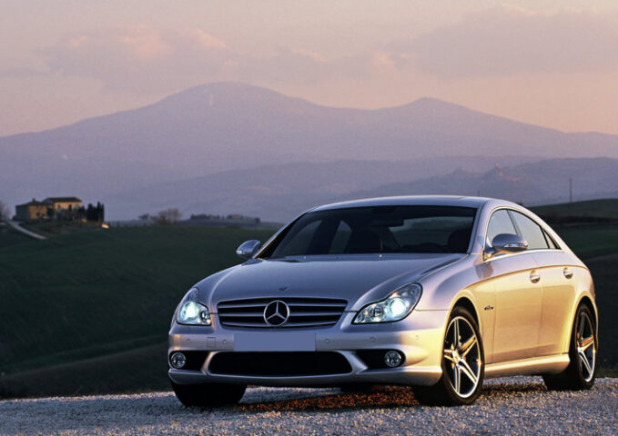 Fairfield Mercedes Benz Cls63