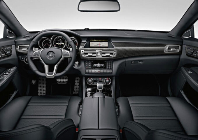 Fairfield Mercedes Benz Cls63