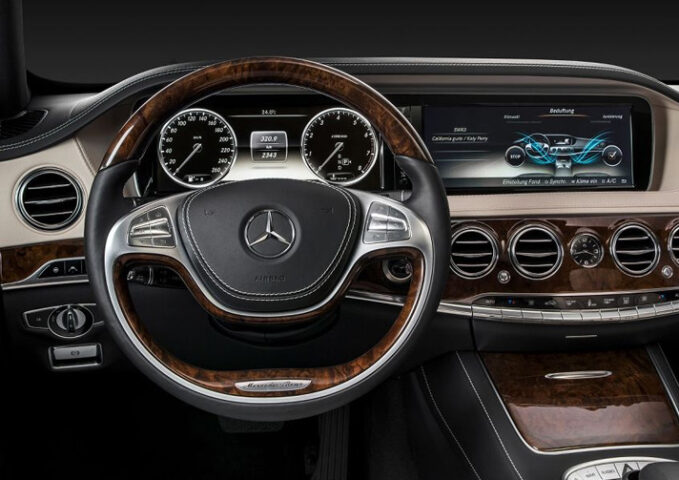 Fairfield Mercedes Benz s550 Rental Service