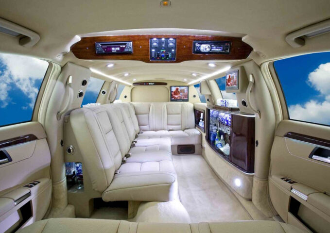 Fairfield Mercedes GL 550
