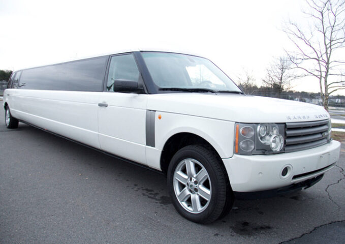 Fairfield Range Rover Limousine