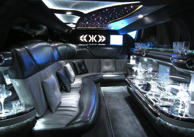 Fairfield Range Rover Limousine