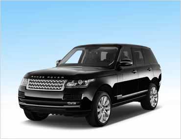 Fairfield Range Rover Sport Supercharged SUV