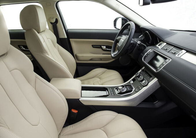 Fairfield Range Rover Sub