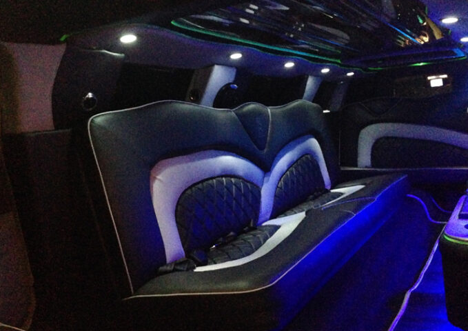 Fairfield Roll Royce Limousine