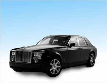 Fairfield Rolls Royce Phantom Limo