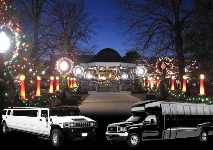 Limo Service Fairfield