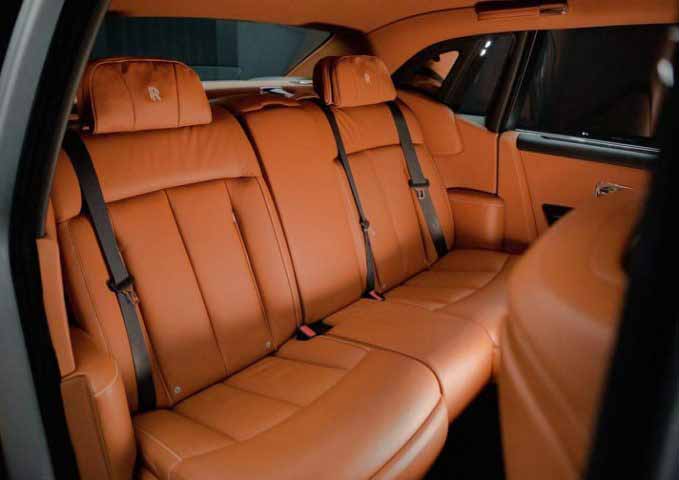 Fairfield Rolls Royce Phantom Limousine