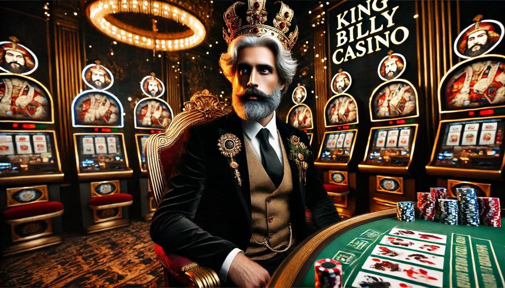 Evaluation of King Billy Gambling Enterprise: Rate of Withdrawals Evaluation of King Billy Gambling Enterprise: Rate of Withdrawals